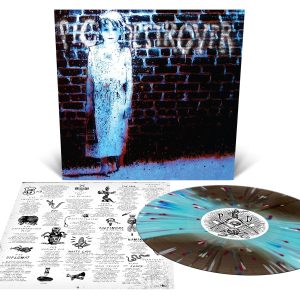 PIG DESTROYER - BOOK BURNER splatter vinyl LP