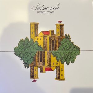 REBEL STAR - SEDMO NEBO   LP