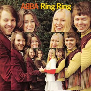 ABBA - RING RING CD remaster