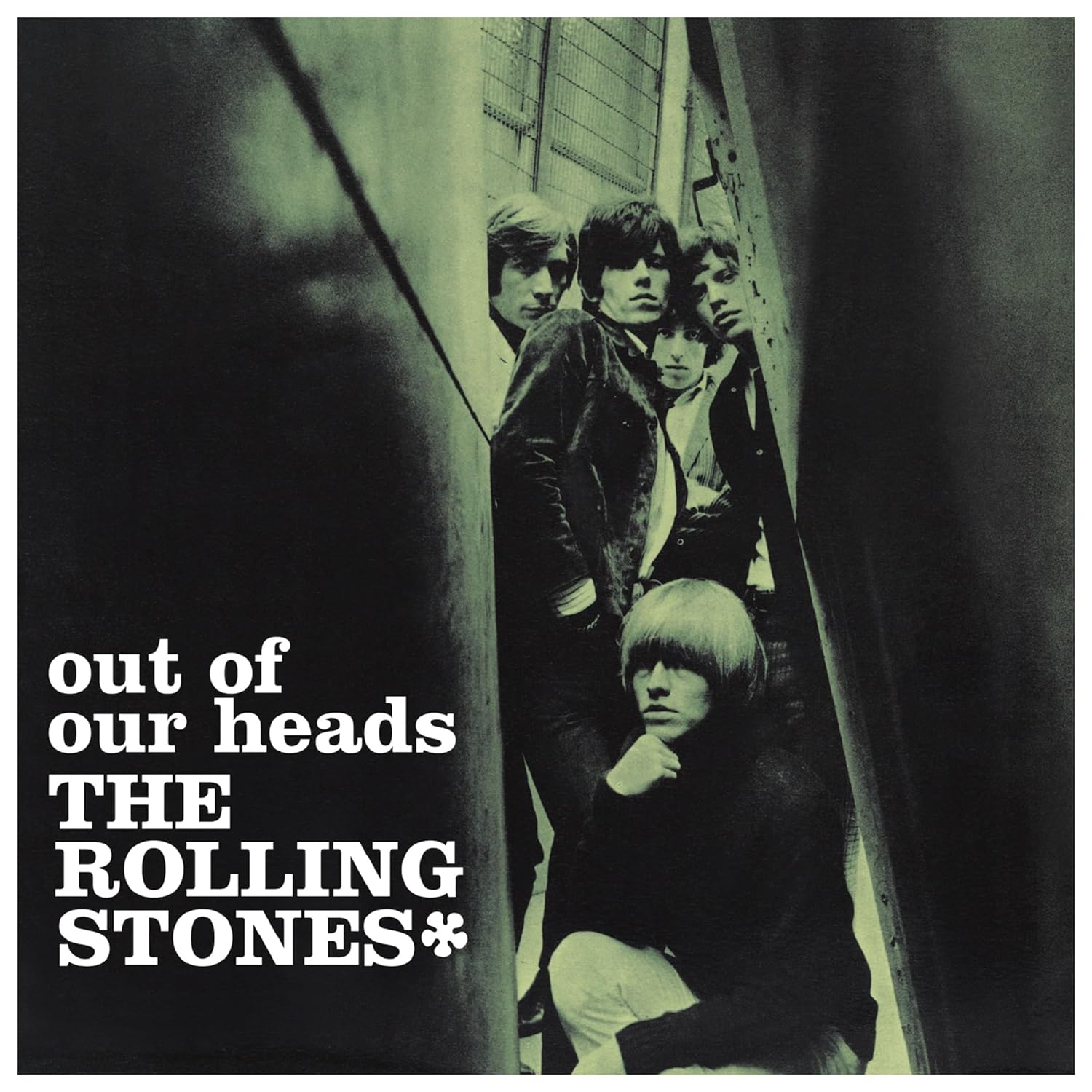 ROLLING STONES - OUT OF OUR HEADS (UK) mono vinyl LP - Slika 2