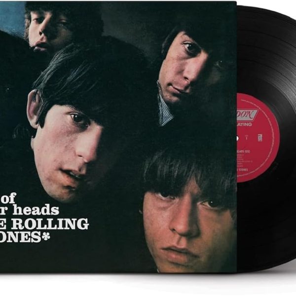 ROLLING STONES - OUT OF OUR HEADS (US)  mono vinyl LP