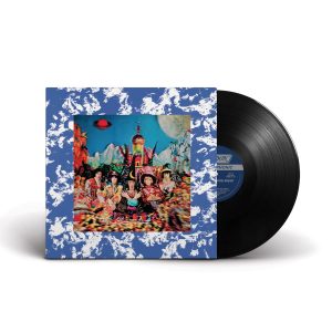 ROLLING STONES - THEIR SATANIC MAJESTIC REQUEST LP