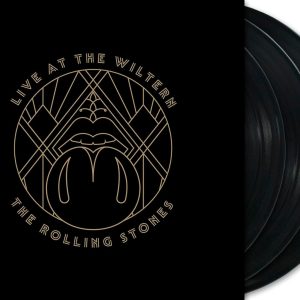 ROLLING STONES - LIVE AT WILTERN LP3