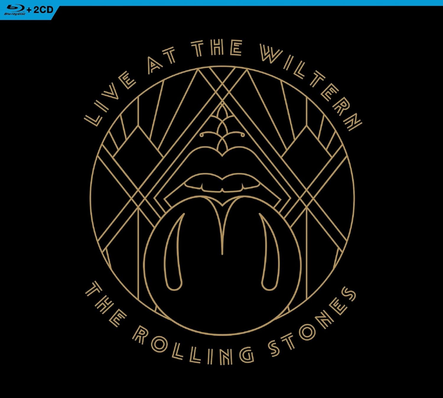 ROLLING STONES - LIVE AT THE WILTERN CD2 + blu-ray - Image 2