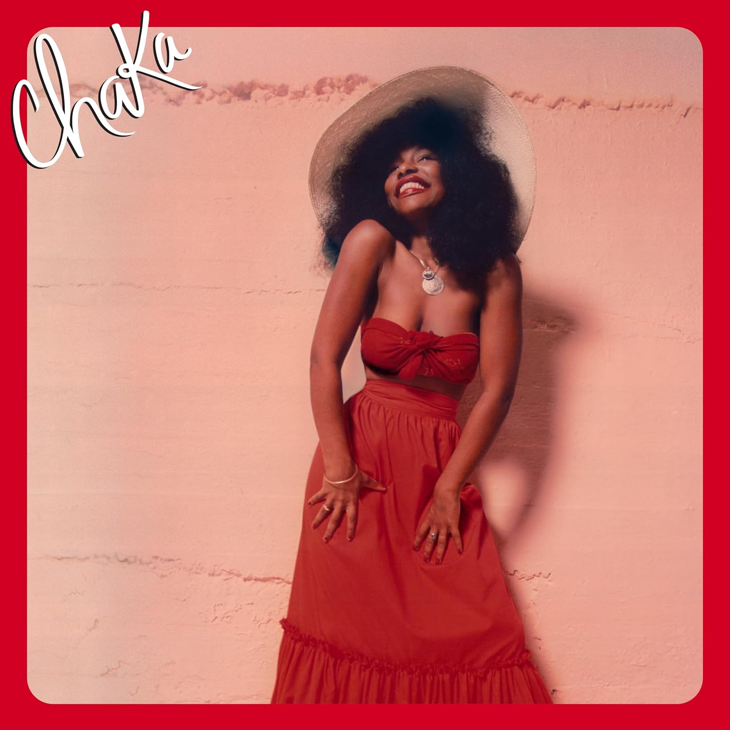 CHAKA KHAN - CHAKA 45 anniversary CD