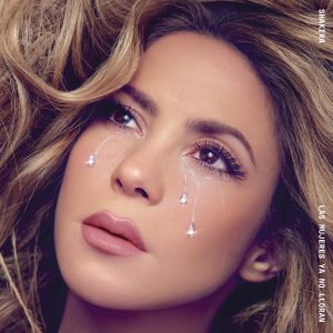 SHAKIRA - LAS MUJERES YA NO LLORAN CD