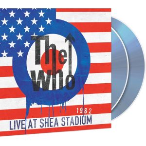 WHO - LIVE AT SHEA STADIUM 1982 CD2