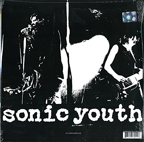 SONIC YOUTH - CONFUSION IS SEX LP - Slika 2