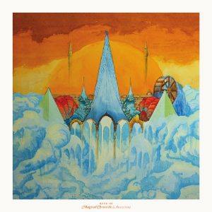CHRONICLE OF FATHER ROBIN - SONGS AND TALES OF AIROES BOOK III CD