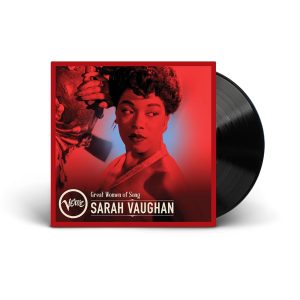 VAUGHAN SARAH - GREAT WOMEN OF SONG  LP