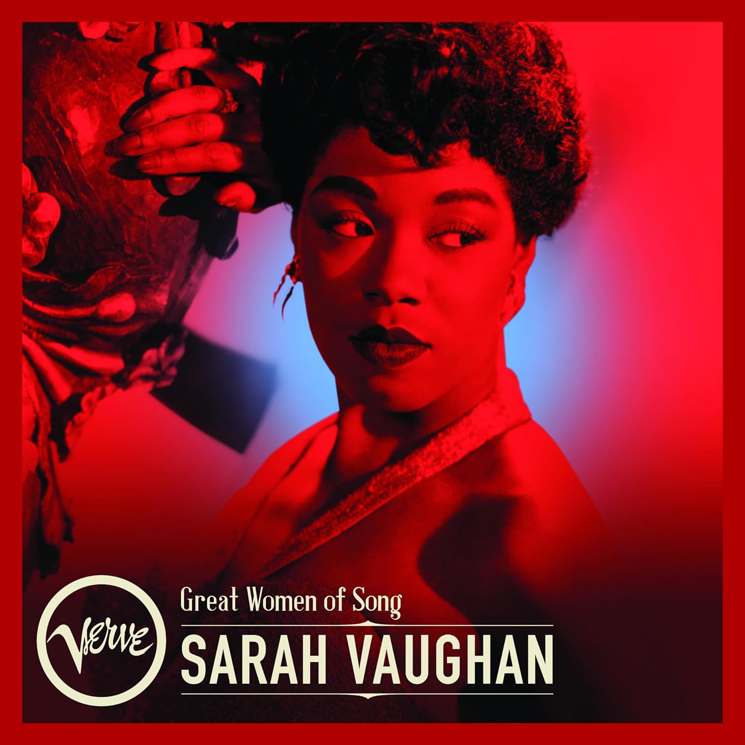 VAUGHAN SARAH - GREAT WOMEN OF SONG LP - Slika 2