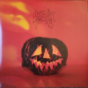 SONIC YOUTH - WALLS HAVE EARS ltd silver vinyl LP2