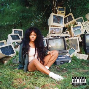 SZA - CTRL  CD