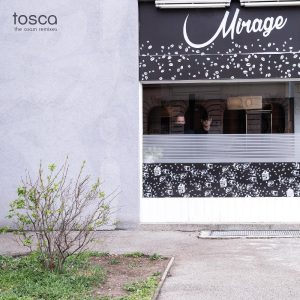 TOSCA - MIRAGE OSAM REMIXES LP2