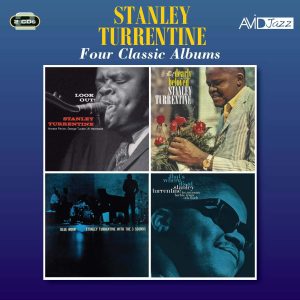 TURRENTINE STANLEY - FOUR CLASSIC ALBUMS CD2