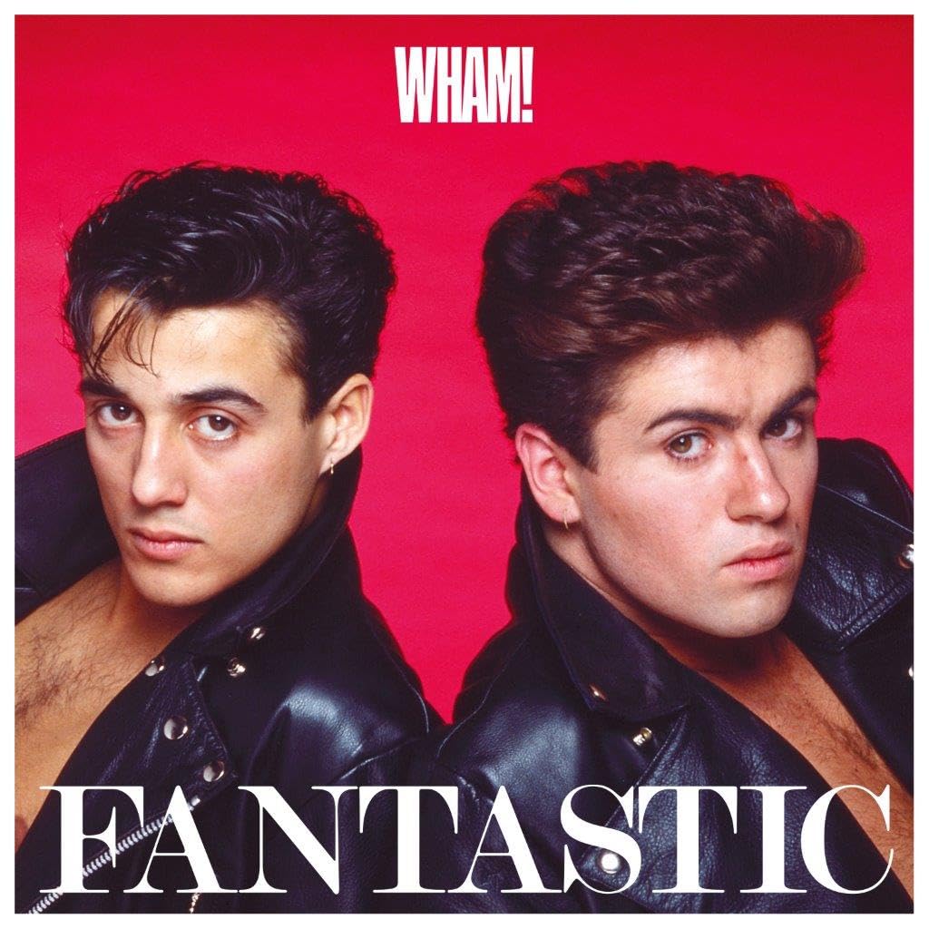 WHAM - FANTASTICO LP - Slika 2
