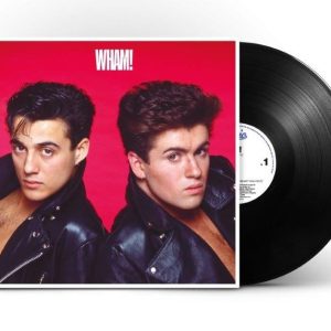WHAM - FANTASTICO LP