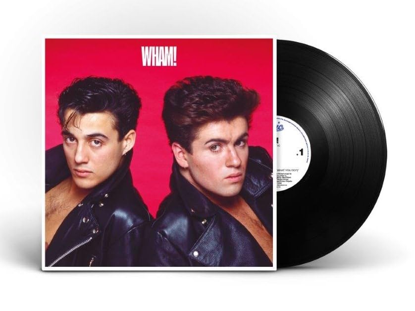 WHAM - FANTASTICO LP