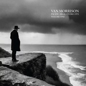 MORRISON VAN - PACIFIC HIGH STUDIO 1971 VOLUME ONE clear vinyl LP2
