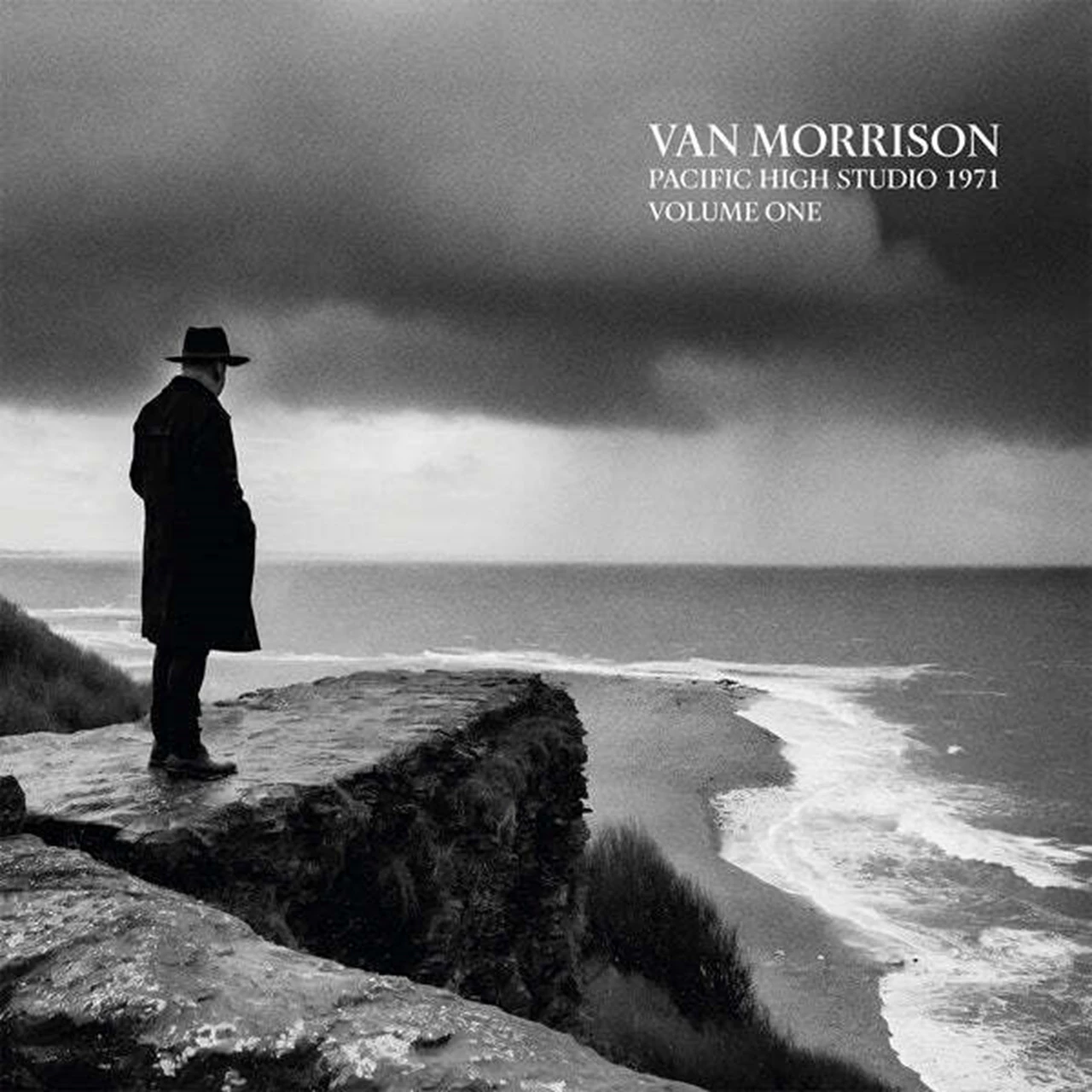 MORRISON VAN - PACIFIC HIGH STUDIO 1971 VOLUME ONE clear vinyl LP2