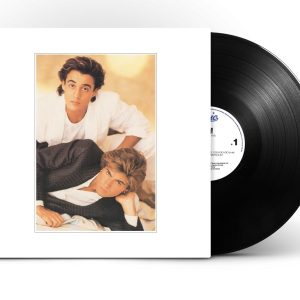 WHAM - MAKE IT BIG LP