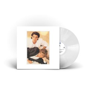 WHAM - MAKE IT BIG ltd white vinyl LP