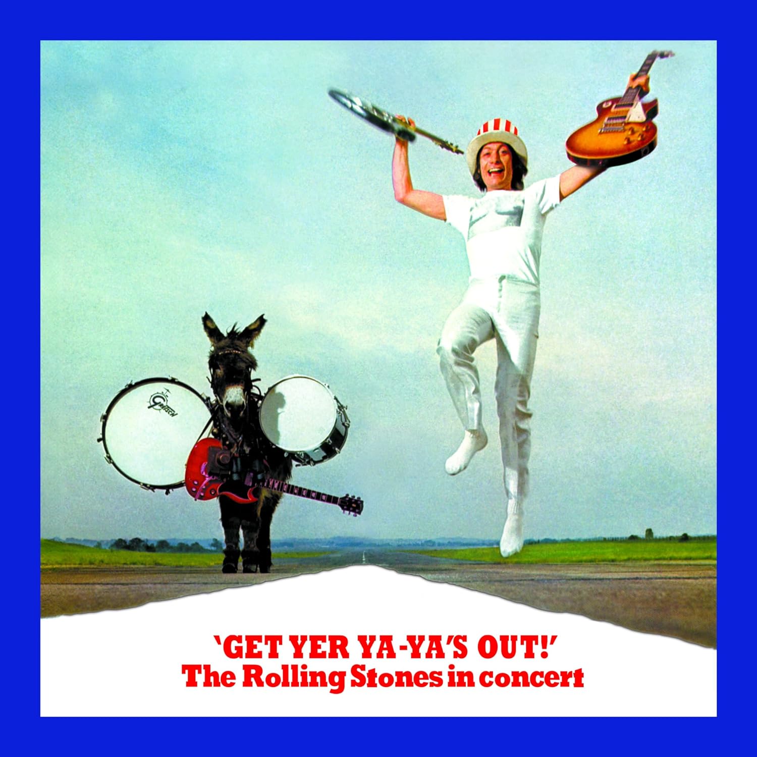 ROLLING STONES - GET YER YA-YA'S OUT ! LP - Slika 3