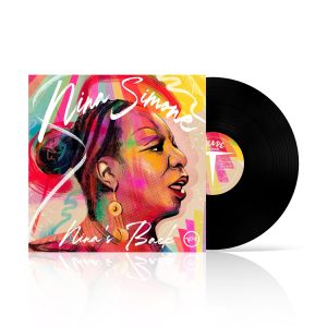 SIMONE NINA - NINA'S BACK LP