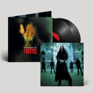 69 EYES - BLESSED BE LP2