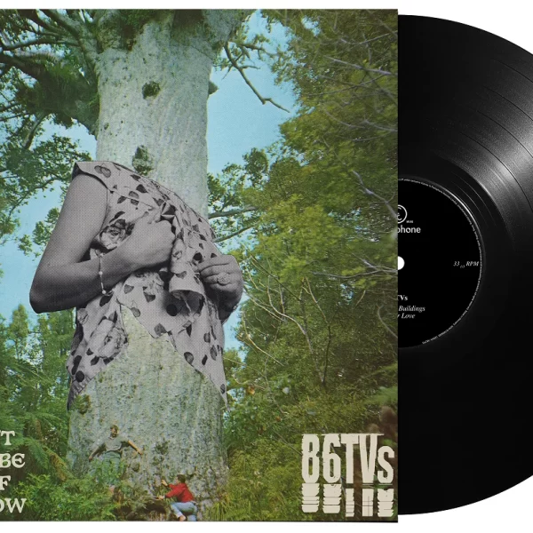 86TVS - YOU DON'T HAVE TO BE YOURSELF RSD 2024 10''