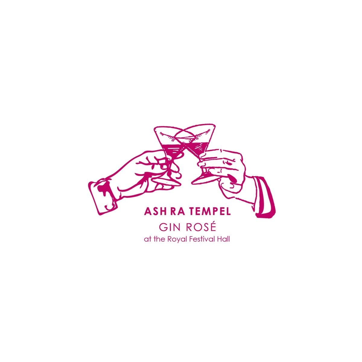 ASH RA TEMPEL - GIN ROSE LP2