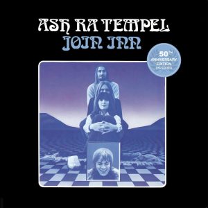 ASH RA TEMPEL - JOIN INN 50th anniversary LP