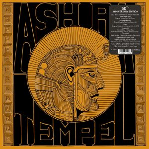 ASH RA TEMPEL - ASH RA TEMPEL 50th anniversary LP