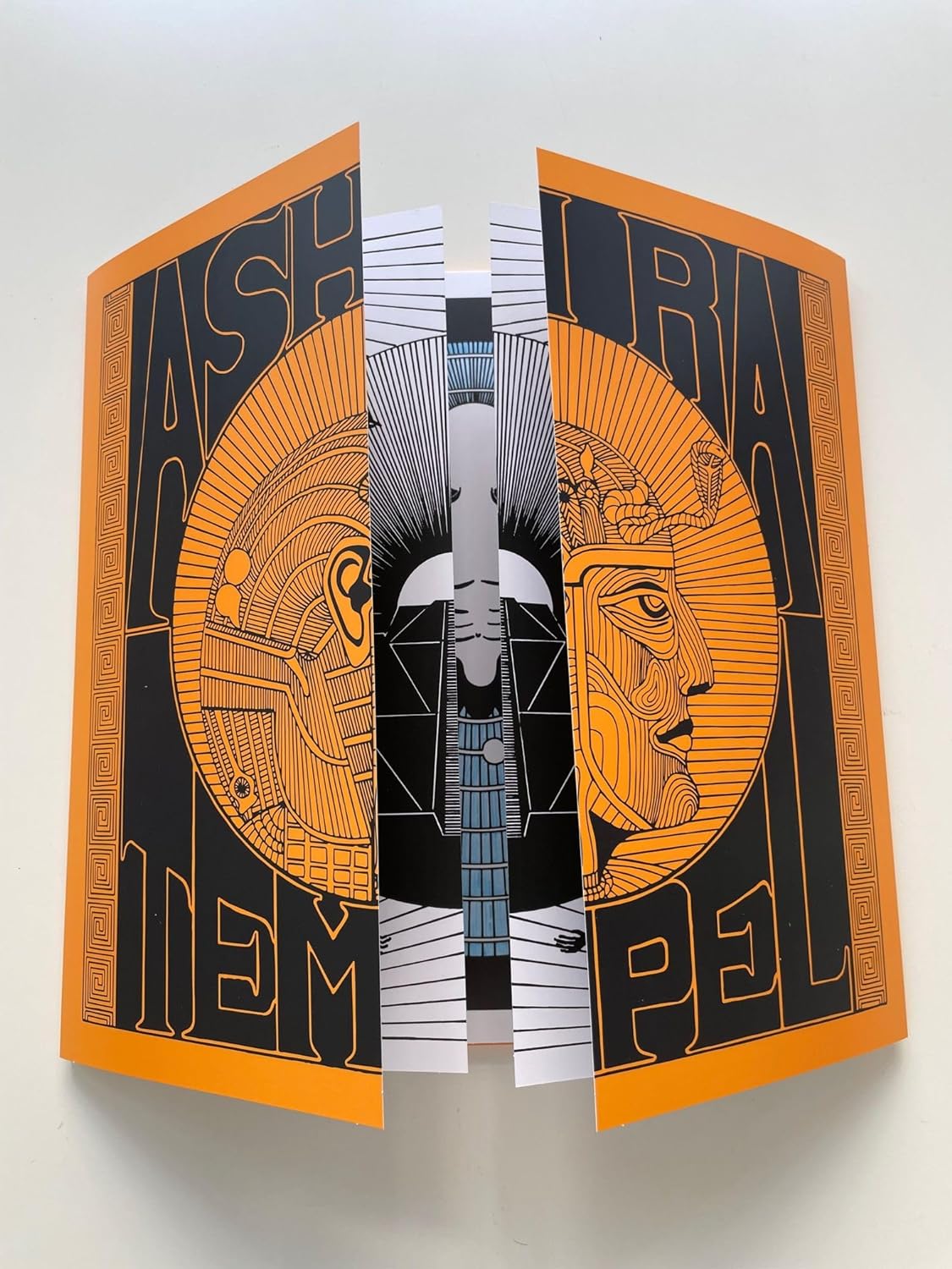 ASH RA TEMPEL - ASH RA TEMPEL 50th anniversary LP - Slika 2