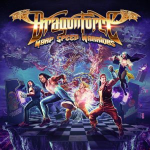 DRAGONFORCE - WAR SPEED WARRIORS ltd CD