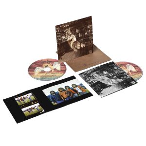 LED ZEPPELIN - ITTO DOOR Ltd (remaster 2015)