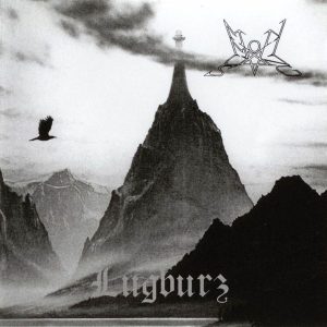 SUMMONING-LUGBURZ           CD