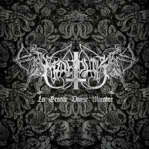 MARDUK - LA GRANDE DANSE MACABRE marble vinyl LP