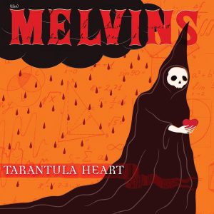 MELVINS - TARANTULA HEART CD
