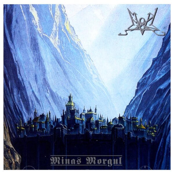 SUMMONING - MINAS MORGUL CD