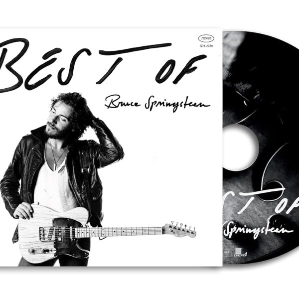 SPRINGSTEEN BRUCE - BEST OF BRUCE SPRINGSTEEN CD