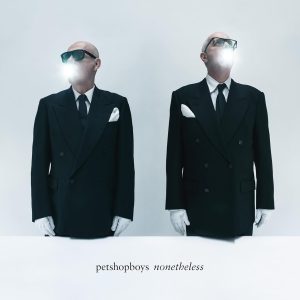 PET SHOP BOYS - NONETHELESS (Blu-ray Audio, Album, Stereo, Multichannel, Dolby Atmos)