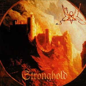 SUMMONING - STRONGHOLD CD