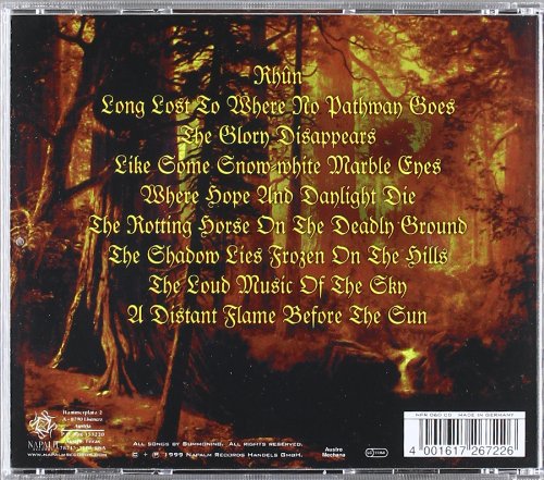 SUMMONING - STRONGHOLD CD - Slika 2