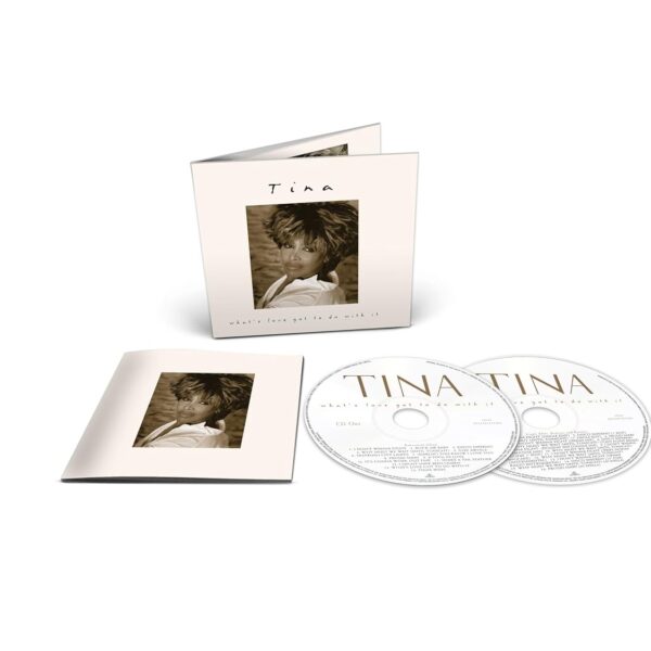 TURNER TINA - WHAT'S LOVE GOT TO DO WITH IT ? CD2