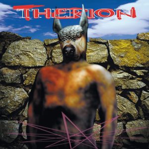 THERION - THELI CD