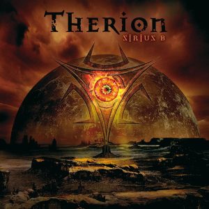 THERION - SIRIUS B CD