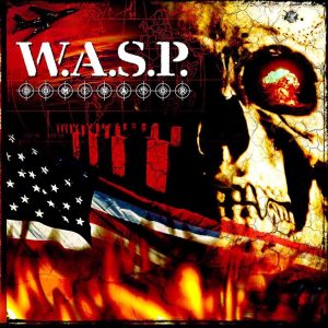 W.A.S.P. - DOMINATOR CD