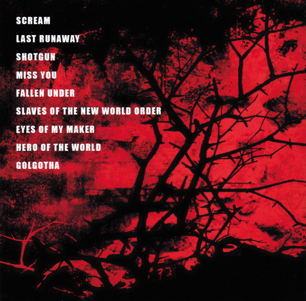 W.A.S.P. - GOLGOTHA CD - Slika 2