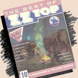 ZZ TOP - BEST OF LP